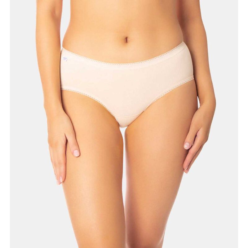 Sloggi Midi Breif 2 Pack image number 4